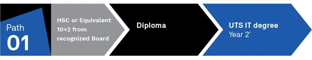 Diploma of Information Technology Pathway